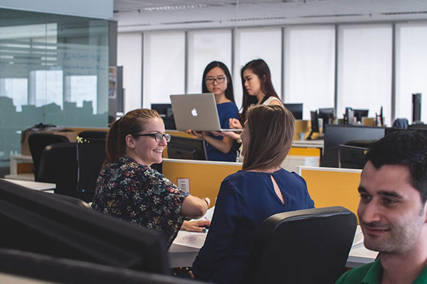 Helping a Local Business Reinvent Itself and Thrive in a Competitive Market